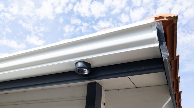 Seamless Gutters Installation in Mcdonough, GA