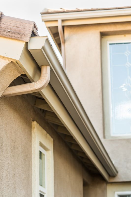 Steel Gutter Installation in Mcdonough, GA