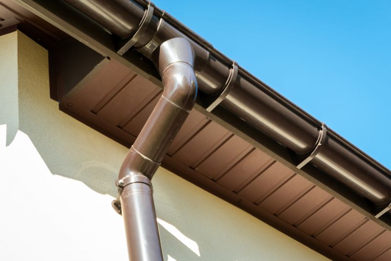 Vinyl Gutters Installation in Clarksville, TN