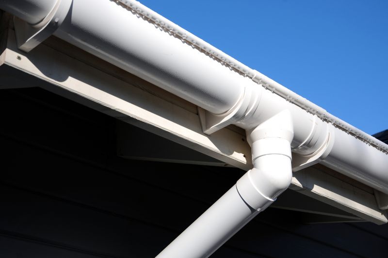 Vinyl Gutters Installation in Boulder, CO