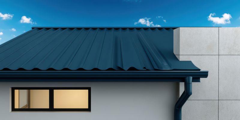 Warehouse Gutter Installation in San Francisco, CA