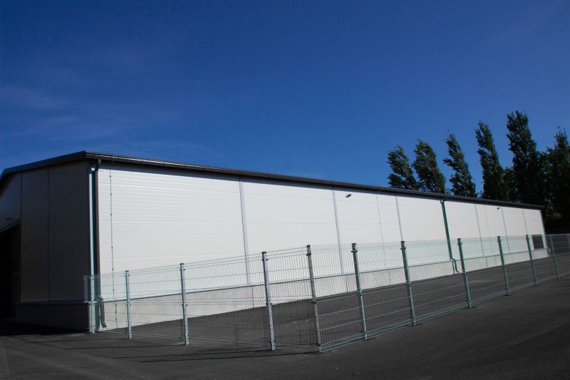 Warehouse Gutter Installation in Sacramento, CA