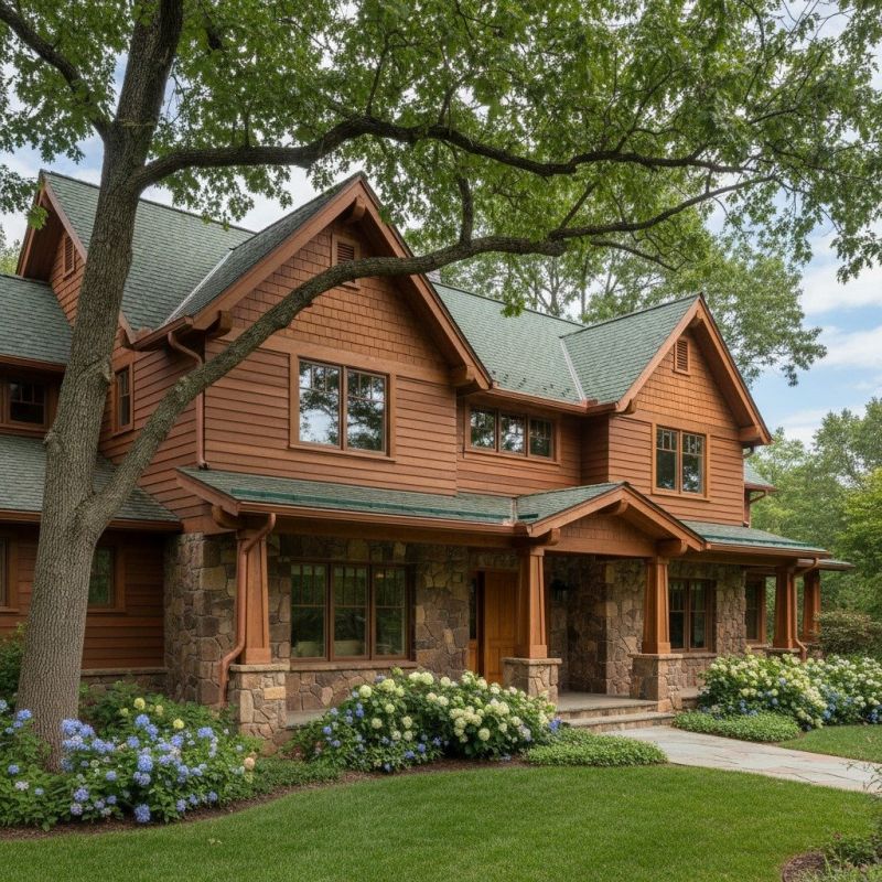 Wood Gutter Replacement in Clarksville, TN
