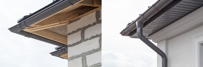 Wood Gutter Service in Mcdonough, GA
