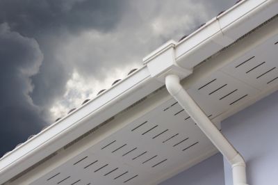 Downspouts Effectively Carry Rainwater Away From Your Roof and Foundation